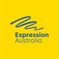 expression australia logo image