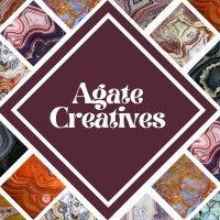 agate creatives logo image