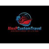 alexpcustomtravel llc logo image