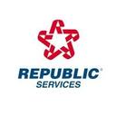 logo of Republic Services