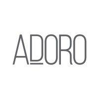 adoro logo image