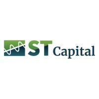 st capital logo image