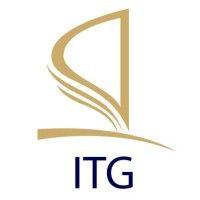 itg automotive logo image