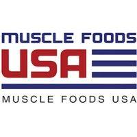 muscle foods usa logo image