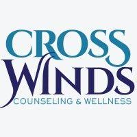 crosswinds counseling & wellness logo image