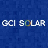 gci solar logo image