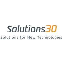 solutions 30 españa logo image