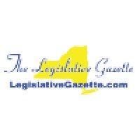 legislative gazette logo image