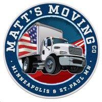 matt's moving inc. logo image