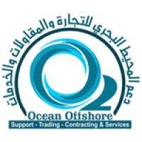 ocean offshore support trading contracting services