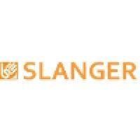 slanger logo image