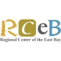 regional center of the east bay logo image