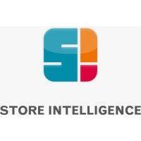 the store intelligence logo image