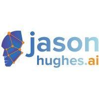 jason hughes cx, ai, crm, saas support  leadership logo image