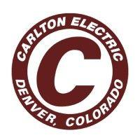 carlton electric, inc. logo image