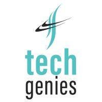 techgenies logo image