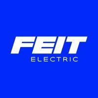 feit electric logo image