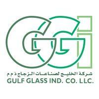 gulf glass ind. co. llc. logo image