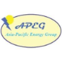 asia-pacific energy group - apeg logo image