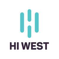 hi west logo image