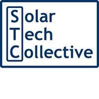 solar tech collective logo image