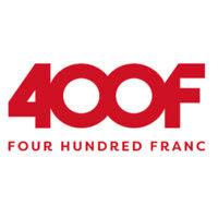 400f logo image