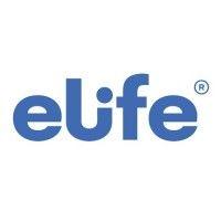 elife logo image