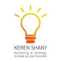 keren shany logo image