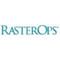 rasterops corp. logo image