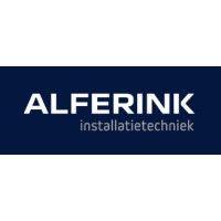 alferink installatietechniek logo image