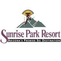 sunrise ski resort logo image