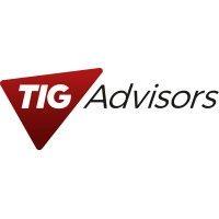 tig advisors logo image