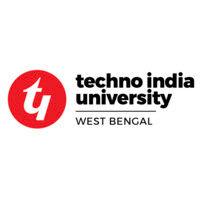 techno india university logo image