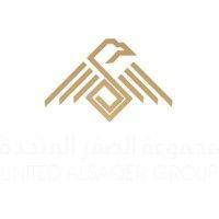 united al saqer group logo image