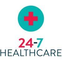 24-7healthcare logo image