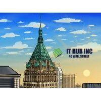 it hub incorporated logo image