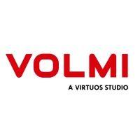 volmi - a virtuos studio logo image