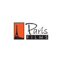 paris films logo image