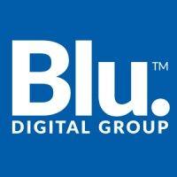 blu digital group logo image