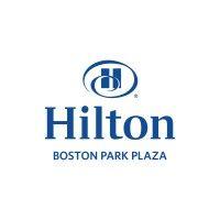 hilton boston park plaza logo image