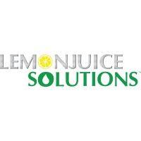 lemonjuice solutions logo image