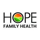 logo of Hope Family Health Services