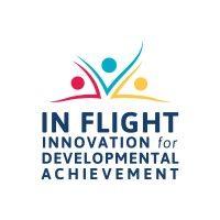 in flight, inc. logo image