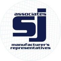 sj associates logo image