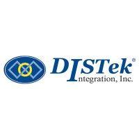 distek integration, inc. logo image