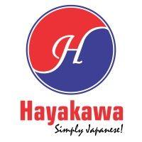 hayakawa japanese language school & cultural center logo image