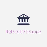 rethink finance logo image