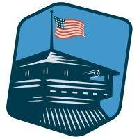 navy island inc. logo image