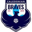 logo of Caledonian Braves Football Club