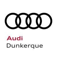 audi dunkerque - auto expo logo image